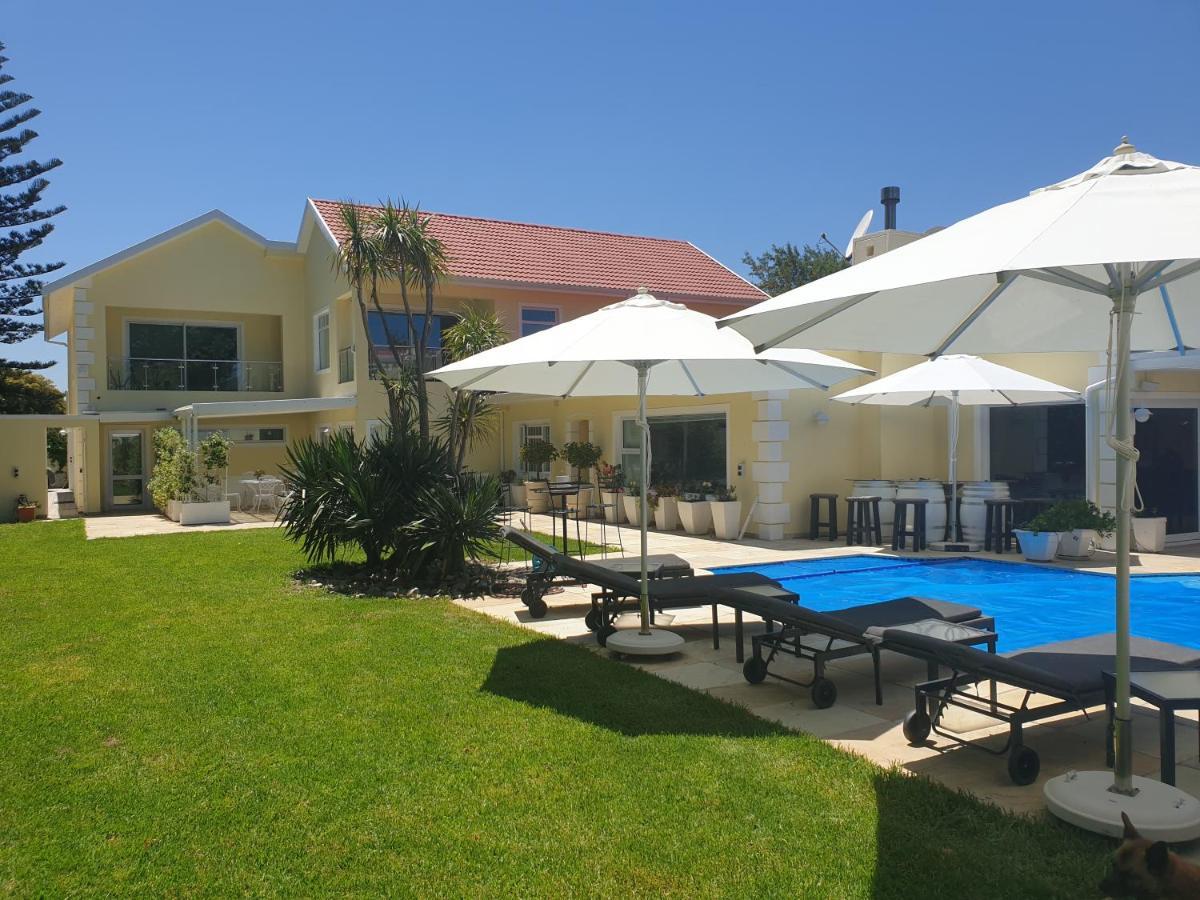 Constantia Cottages Extérieur photo