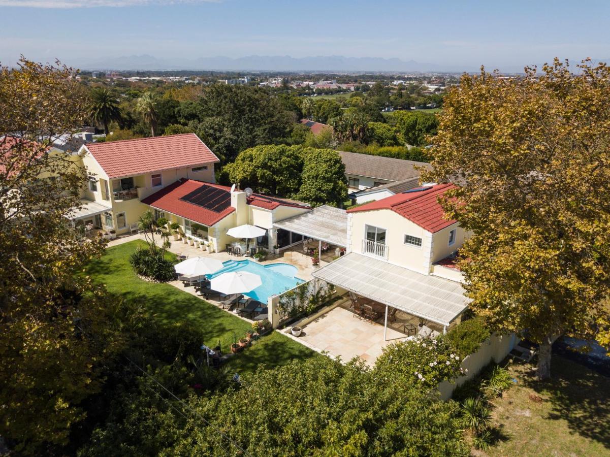 Constantia Cottages Extérieur photo