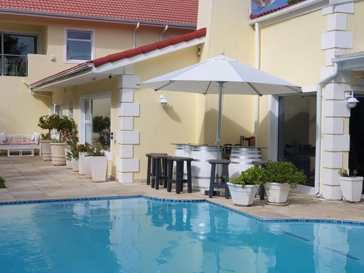 Constantia Cottages Extérieur photo