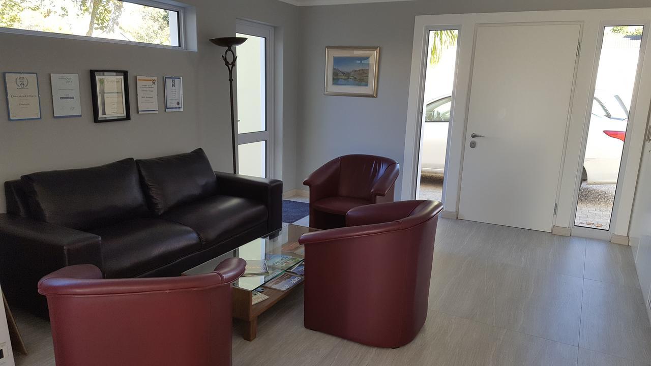 Constantia Cottages Extérieur photo
